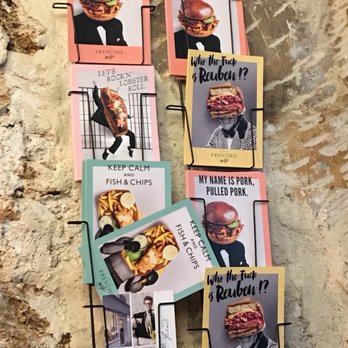 F T G - Burgers Near Me - Paris, 75