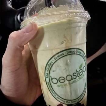 Beastea - #38. Avocado Smoothie - Coffee & Tea Near Me - Santa Clara, California Beastea - #38. Avocado Smoothie - Coffee & Tea Near Me - Santa Clara, California