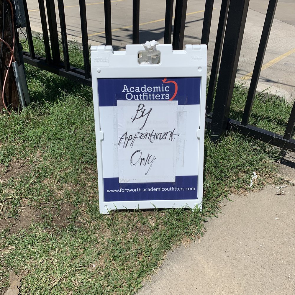 Academic Outfitters - Uniforms Near Me - Fort Worth, Texas