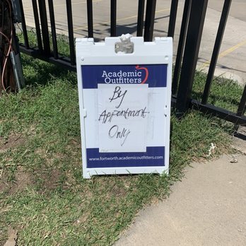 Academic Outfitters - Uniforms Near Me - Haltom City, Texas