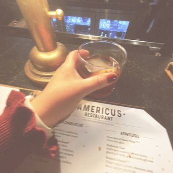 Americus at LaBelle Winery - Bars Near Me - Derry, New Hampshire