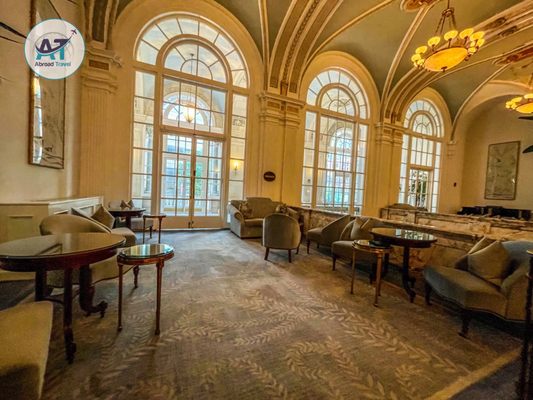 The Hermitage Hotel by null