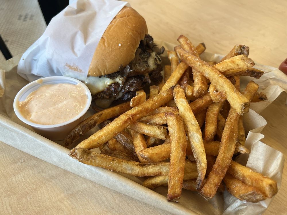 Valley Burger Logo