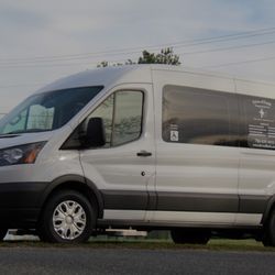 Drive of Faith Transportation
