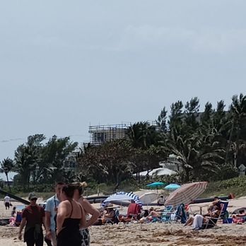 Boynton Inlet Pier - Ocean side area - Fishing Near Me - Boynton Beach, Florida