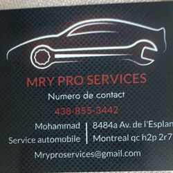 MRY Pro Services