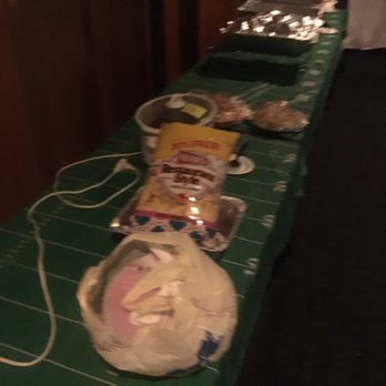 Italian American Club - Getting ready for the Super Bowl - Community Service/Non-Profit Near Me - Wayne, Pennsylvania Italian American Club - Getting ready for the Super Bowl - Community Service/Non-Profit Near Me - Wayne, Pennsylvania