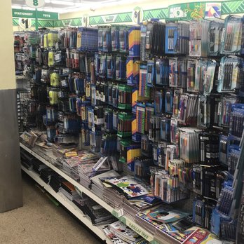 Dollar Tree - My personal favorite isle - Discount Store Near Me - Sunnyvale, California