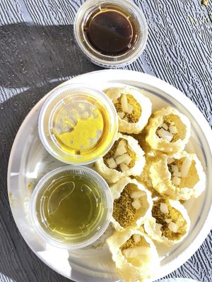 Chatpatti Chaat by null