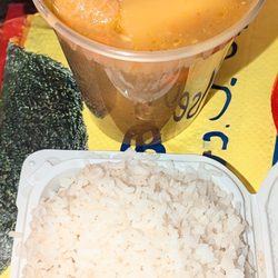 Rincon Dominicano Restaurant - Sancocho (comes w.White Rice) $11/Large