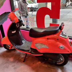 305 Fitness - Love this motorbike!