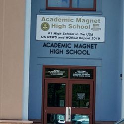 Academic Magnet High School
