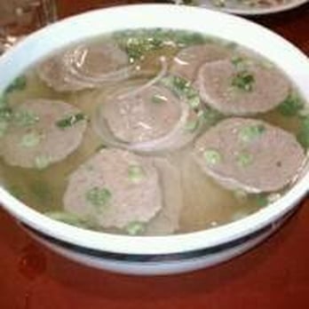 Pho 99 Aurora - meatball pho - Vietnamese Near Me - Aurora, Colorado