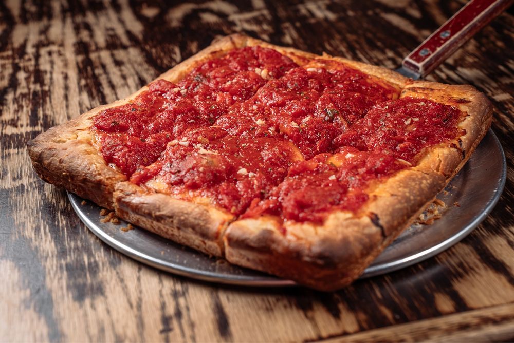 Top Tomato Bar & Pizza - wedding in Philadelphia, PA