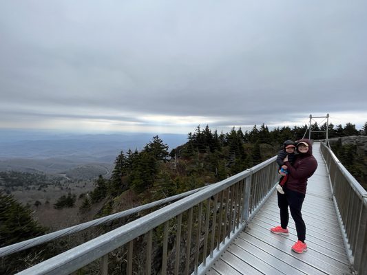Grandfather Mountain by null