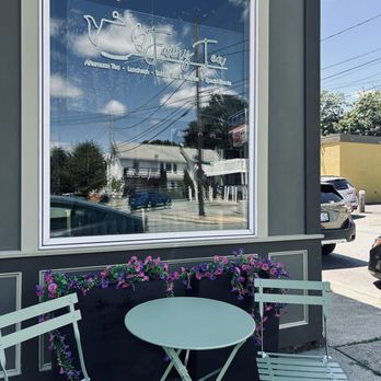 FairyTea Room - Tea Rooms Near Me - Warren, Rhode Island