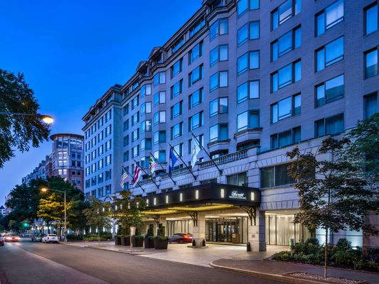 Fairmont Washington D.C. Georgetown by null