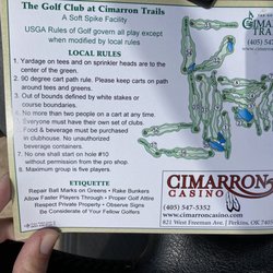 Cimarron Trails - Rules