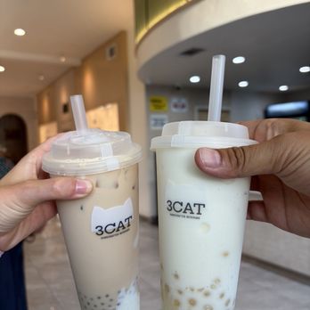 3CAT Handcrafted Beverage - Bubble Tea Near Me - San Diego, California 3CAT Handcrafted Beverage - Bubble Tea Near Me - San Diego, California