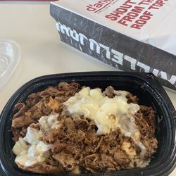 D'Angelo Sandwich Shop - Korean steak rice bowl