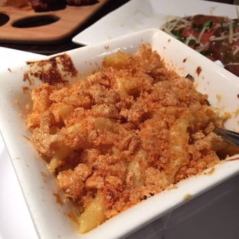 Nomikai - Mac and Cheese topped with Spicy Chicharron - Cocktail Bars Near Me - San Jose, California Nomikai - Mac and Cheese topped with Spicy Chicharron - Cocktail Bars Near Me - San Jose, California