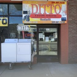 Ditto Thrift Store