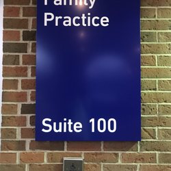 Beaumont Medical Center - Westland - Beaumont Medical Westland Family Practice sign