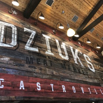 Dziuk Meat Market - Meat Shops Near Me - Castroville, Texas Dziuk Meat Market - Meat Shops Near Me - Castroville, Texas