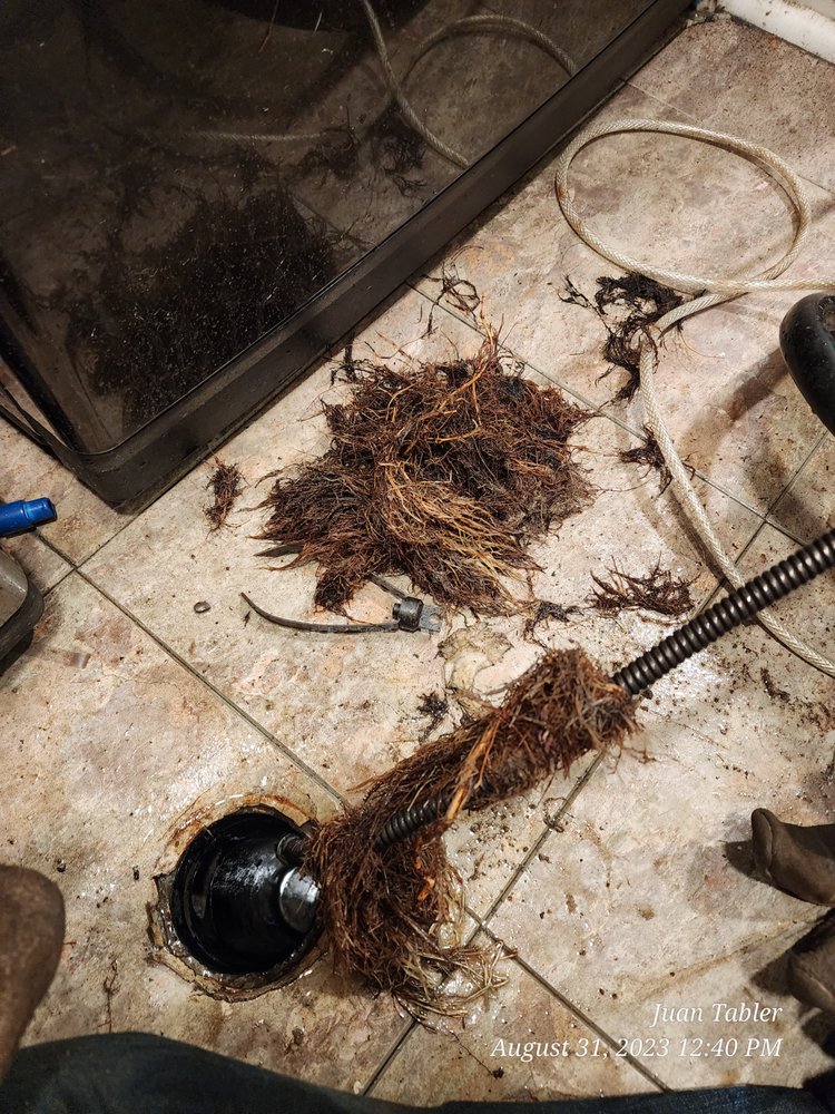 Slide of Tabler's Team