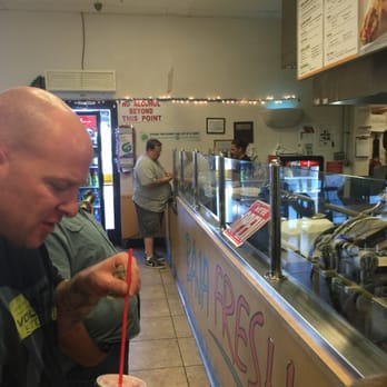 Baja Fresh - One person working...smh - Fast Food Near Me - Coalinga, California Baja Fresh - One person working...smh - Fast Food Near Me - Coalinga, California