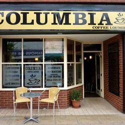 Columbia Coffee House