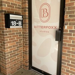 Side entrance
