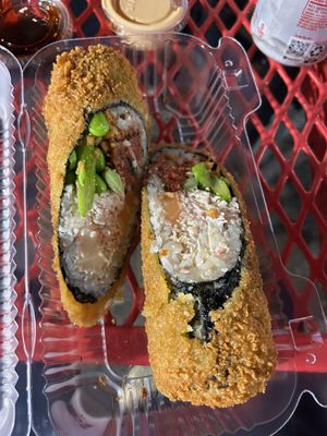 Yakuza Sushi by null