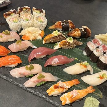 Toyama Sushi - 15. Sushi for 2 - Japanese Near Me - San Francisco, California Toyama Sushi - 15. Sushi for 2 - Japanese Near Me - San Francisco, California