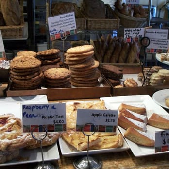 Thorough Bread & Pastry - More yumminess....too bad I ate the almond croissant before I could photograph it!!! - Sandwiches Near Me - San Francisco, California Thorough Bread & Pastry - More yumminess....too bad I ate the almond croissant before I could photograph it!!! - Sandwiches Near Me - San Francisco, California