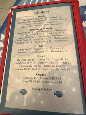 Menu photo 8 Sandbar & Grill Monterey, CA Menu photo 8 Sandbar & Grill Monterey, CA