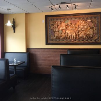 Mai Thai Cuisine - Left of the dinning hall - Thai Near Me - Smithfield, Rhode Island Mai Thai Cuisine - Left of the dinning hall - Thai Near Me - Smithfield, Rhode Island
