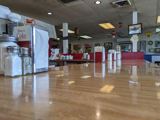 Busy Bee Café by null