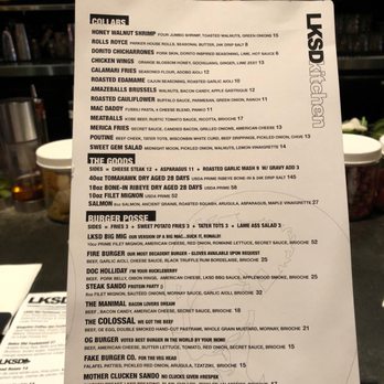 The LKSD - Burgers Near Me - Downey, California The LKSD - Burgers Near Me - Downey, California
