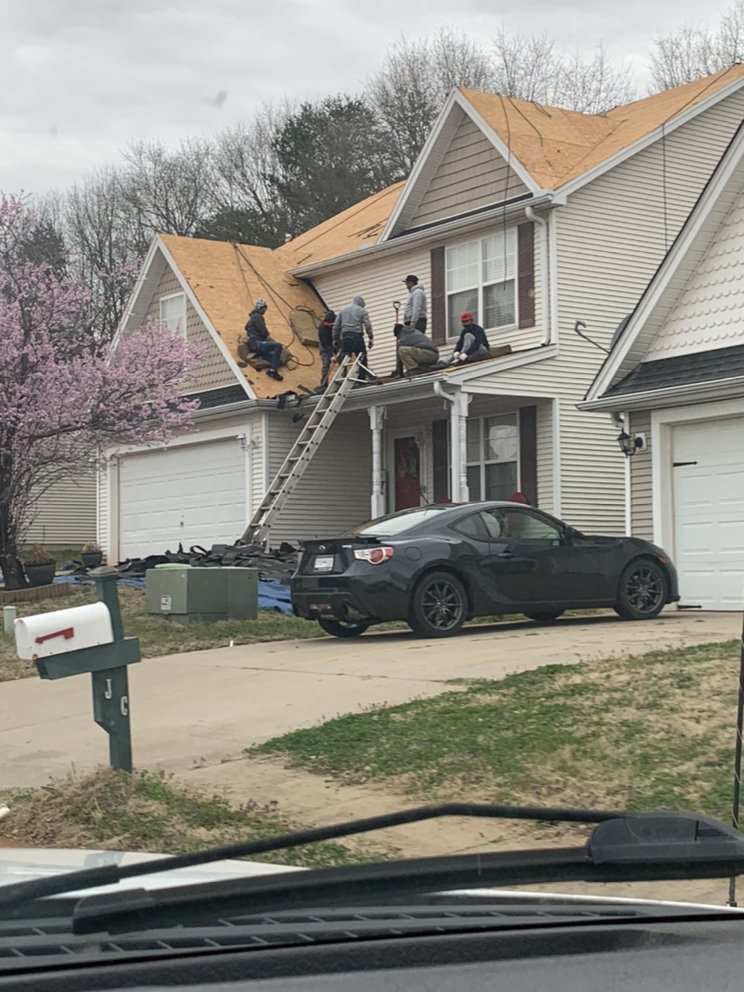 Slide of Southern Exteriors