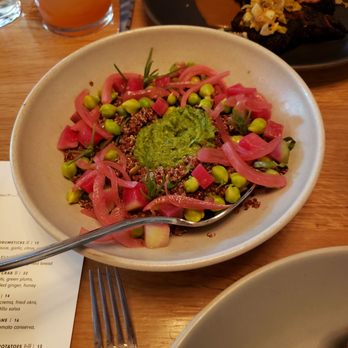 Canon - Quinoa Bowl - Cocktail Bars Near Me - Sacramento, California