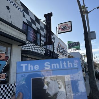 Licorice Pizza Records - Vinyl Records Near Me - Studio City, California