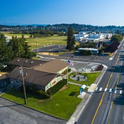 Stanwood Library