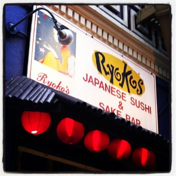 Ryoko's - Ryoko's store front - Sushi Bars Near Me - San Francisco, California Ryoko's - Ryoko's store front - Sushi Bars Near Me - San Francisco, California