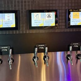 Self serve beer spouts Self serve beer spouts