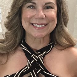 Sassy Styles by Sarah & Company - After pic. Highlights, roots, cut & style.