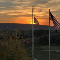 Springbrook Golf Course - One of your last chances to get such an incredible view!