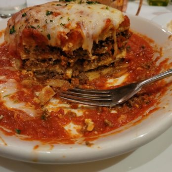 Rosebud on Rush - Lasagna - Italian Near Me - Chicago, Illinois Rosebud on Rush - Lasagna - Italian Near Me - Chicago, Illinois