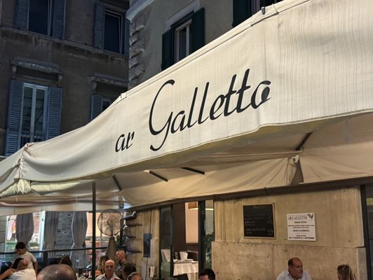 Ar Galletto by null