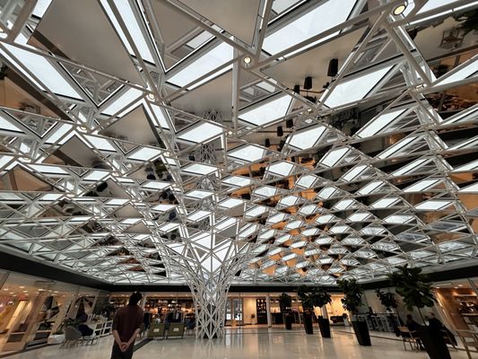 Buffalo AKG Art Museum by null